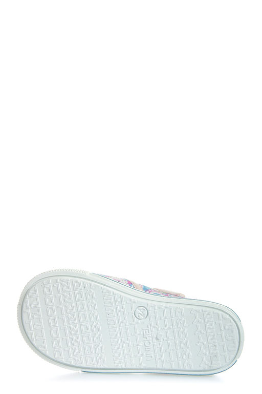 Туфли текстильные Юничел