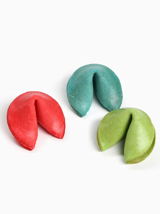 Печенье с предсказанием 8 Марта, 3 шт. - Фабрика счастья фото 4