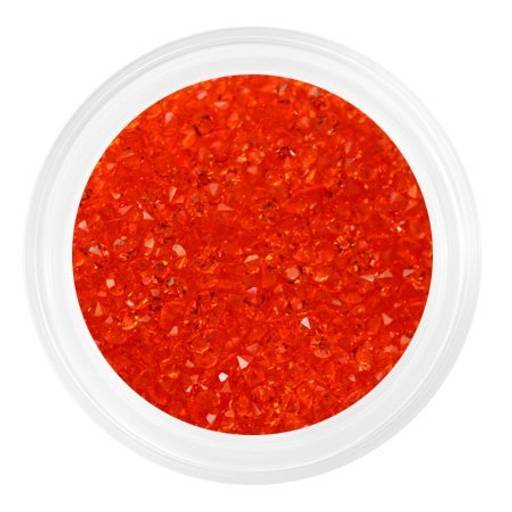 Хрустальная крошка Пикси Х2 (красные) 300шт