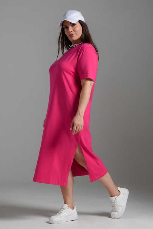 14406 платье женское длинное