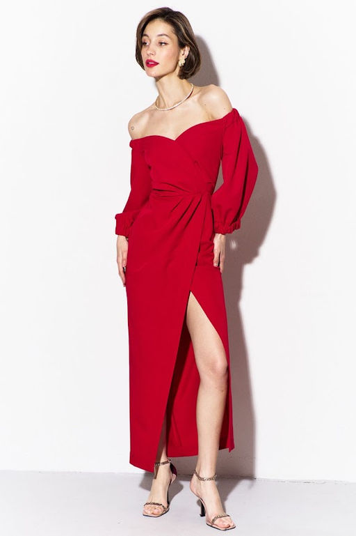 Платье 1458/1 Новый год