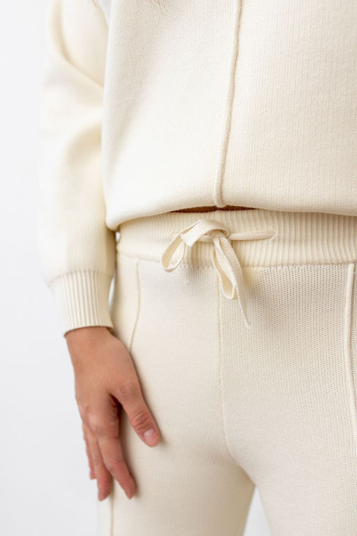 Костюм МК-2313 тофу - Took a look фото 7