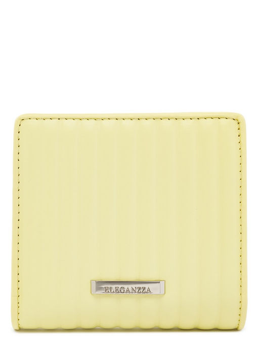 Кошелек ZQ01-2948 yellow vanila - Eleganzza фото 15