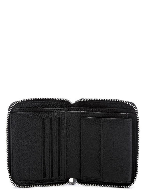Кошелек Z154-2509 black - Eleganzza фото 4
