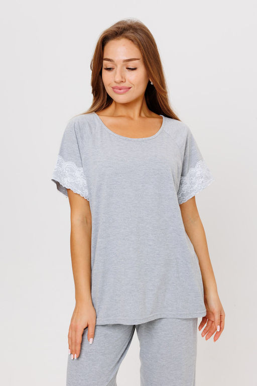 № 1866 Пижама с бриджами - Modellini фото 6