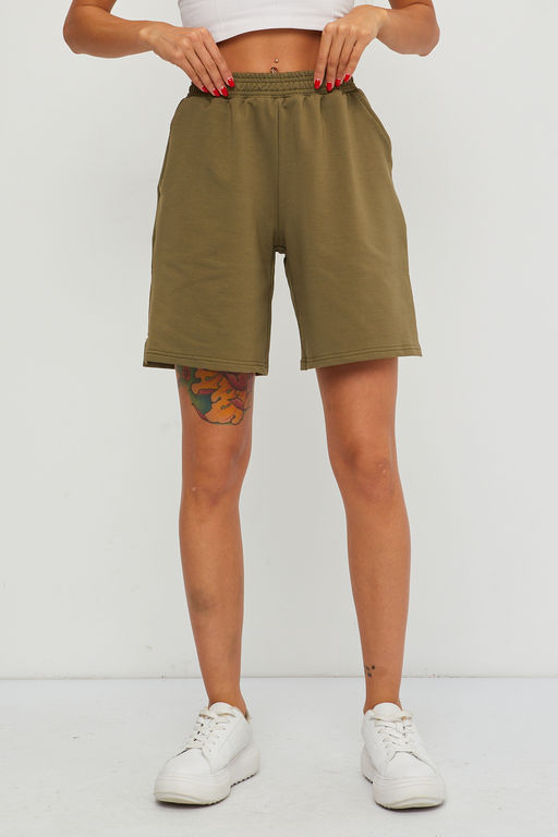 Шорты оверсайз женские UNXTYL