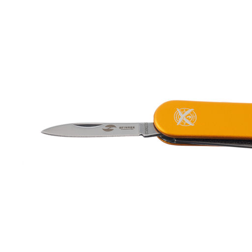 Нож перочинный STINGER FK-K7003LG-GOLD  фото 4