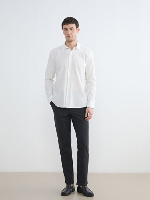 Regular Fit Erkek G?mlek