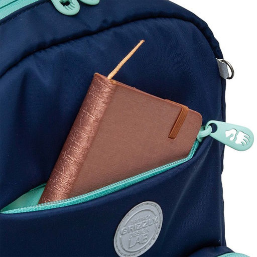 RG-464-7 Рюкзак школьный - Grizzly фото 18