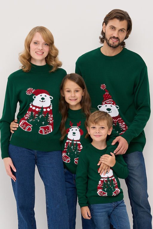 Джемпер детский 5242-10157 - Vay kids фото 8