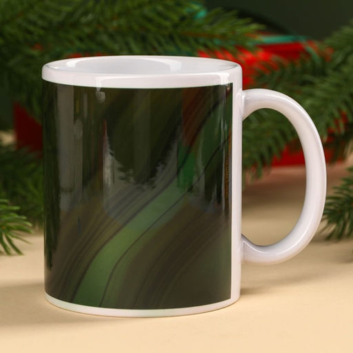 Подарочный набор С новым годом: чай, кружка, носки