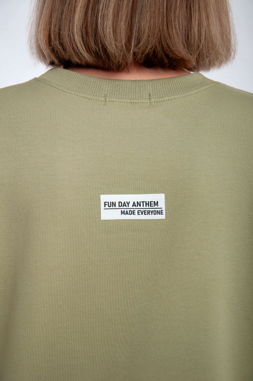 Арт. 2368 Костюм женский с шортами 42-50 (4 шт) Цвет:полынь - Калинка фото 5