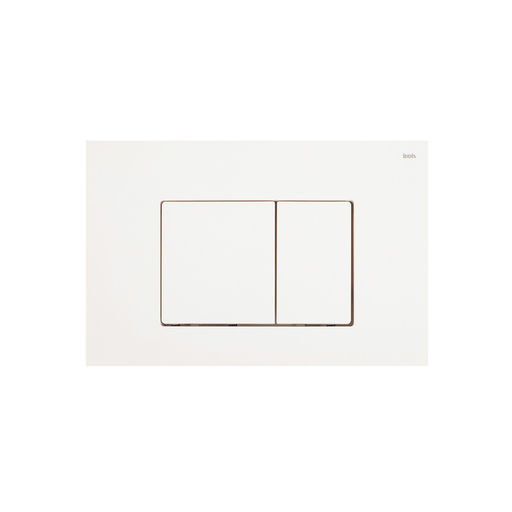 UNI32MWi77, Клавиша смыва, универсальная, матовый белый, Unifix, 032, ID