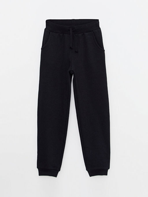 Beli Lastikli Basic K?z ?ocuk Jogger E?ofman Alt?