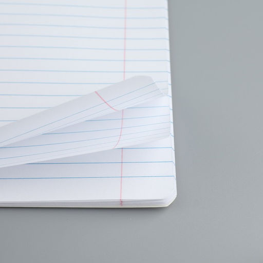 Тетрадь 24 листов в линию Мрамор, обложка мелованный картон, 5 видов МИКС - Artfox study фото 10