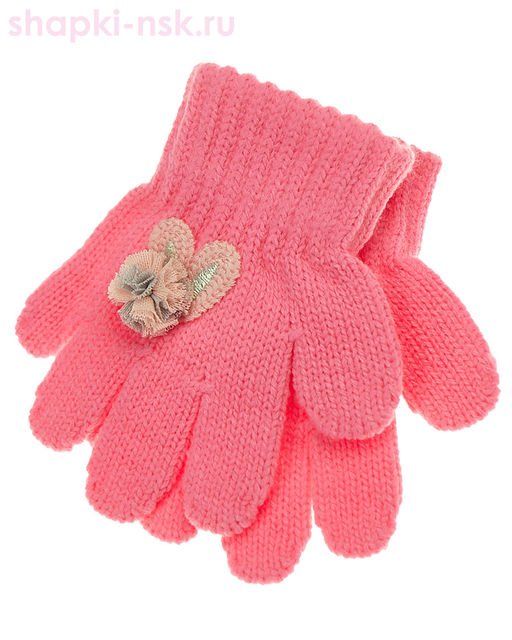 632-TG Перчатки для девочки (12 (1-2 года))