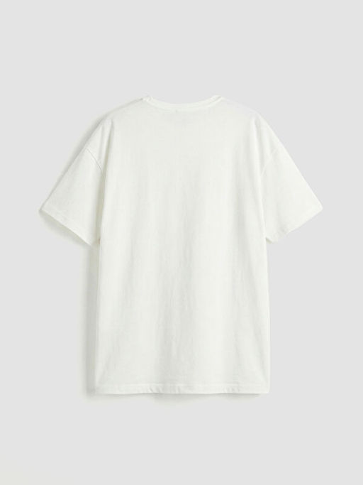 Payetli Kalp Desenli K?z ?ocuk Ti??rt