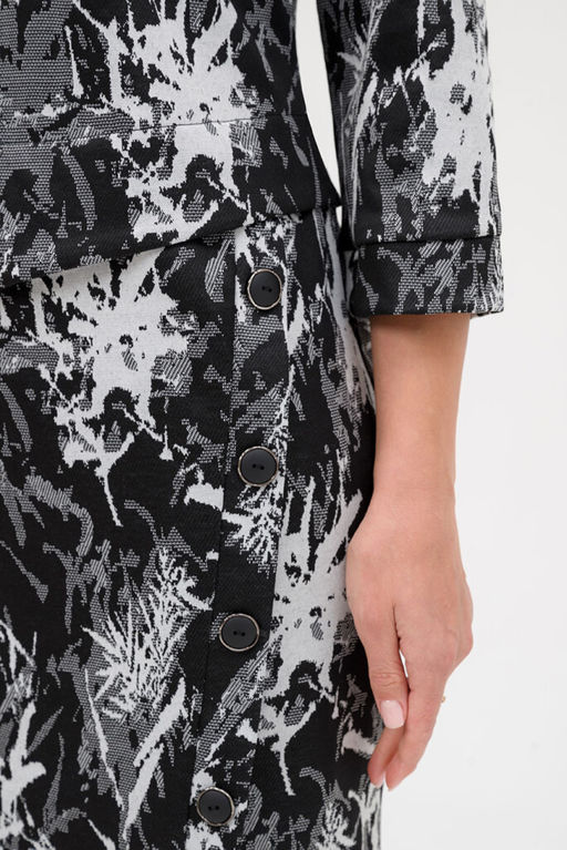 Платье Юджиния (50-56) - Serenada фото 14