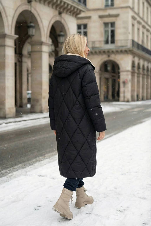 Пальто W25/13231