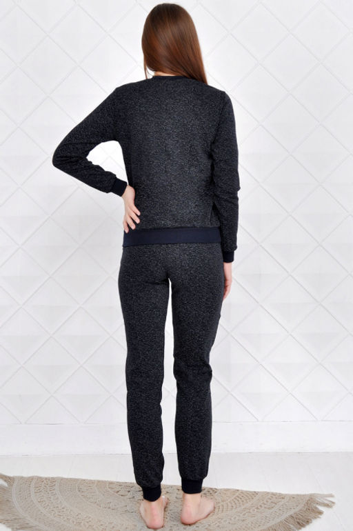 Арт. 4536 Пижама с брюками 42-52 - 5+3 фото 2