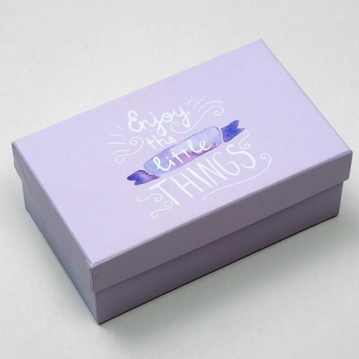 Набор подарочных коробок 10 в 1 «Цветы», 30.5×20×13 - 12×6.5×4 см