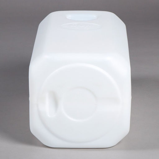 Бочка пищевая, 60 л, горловина 21.5 см, пластиковая, с крышкой