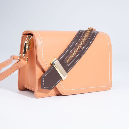 Сумка-мессенджер на магните, цвет розовый - Simaland фото 3