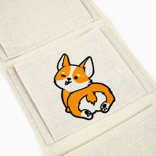 Органайзер для хранения подвесной «Корги», 20×53 см