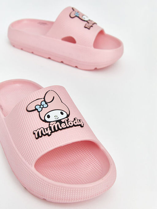 My Melody Bask?l? K?z ?ocuk Terlik