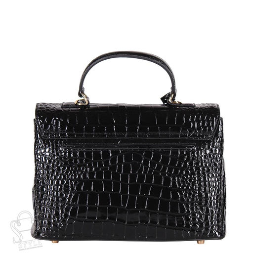 Сумка женская кожаная 9038VG black Vitelli Grassi  в Новосибирске