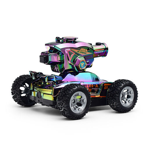 Машина "Покоритель дорог" р/у, 27 MHz, в коробке