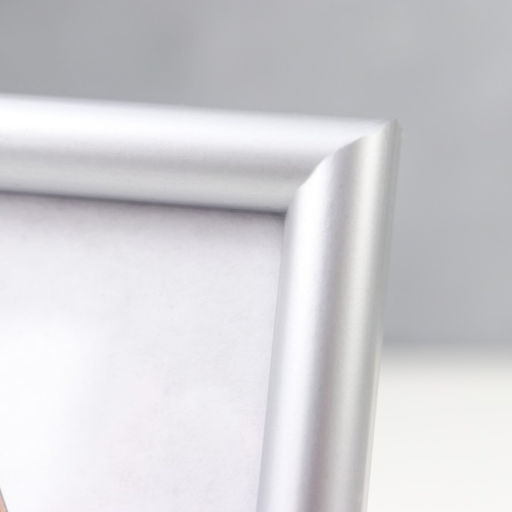 Фоторамка для фото 10×15 см Keep memories, Gabriella, пластик, серый