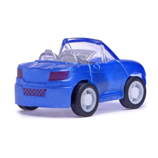 Машина инерционная Кабриолет, цвета МИКС - Simaland фото 3