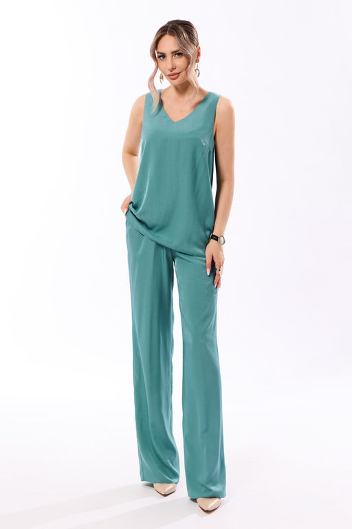 Костюм Golden Valley 6677 бирюзовый  фото 2