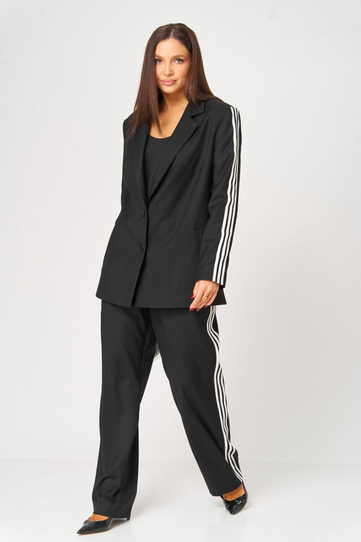 Костюм VN fashion 1053 черный