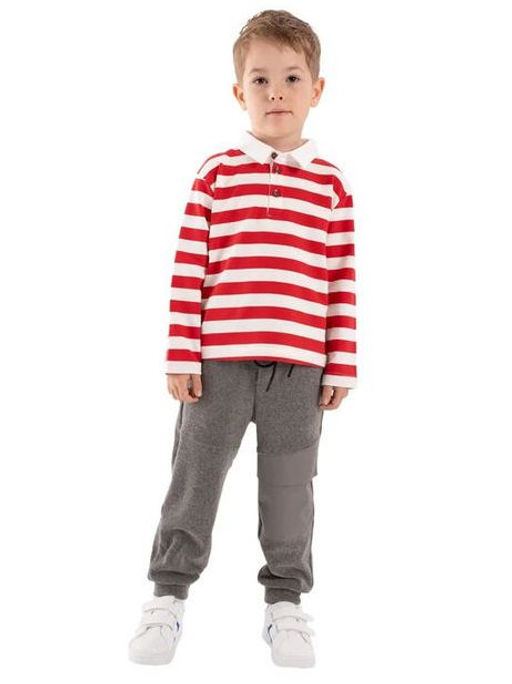 Брюки мал. О37182 - Карамелли фото 2