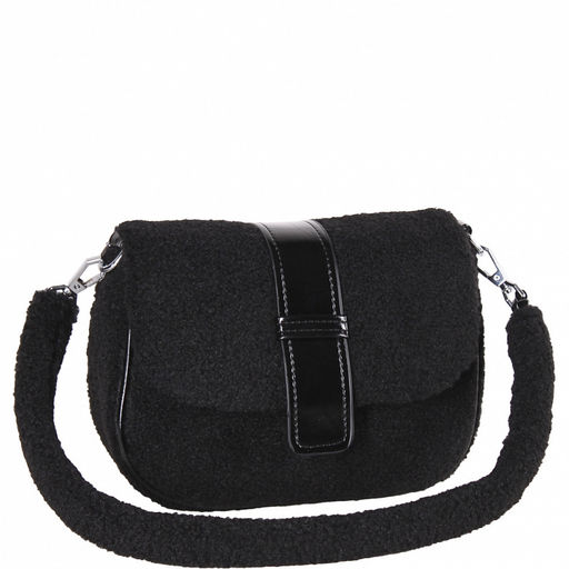 Сумка 5036-1-40P black Polina&Eiterou