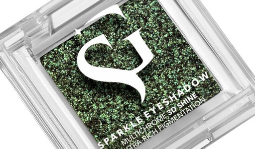 Спарклы для век Show Glow, тон 505 - Belor design фото 2