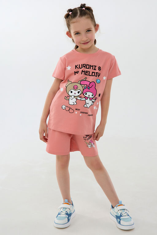 Костюм детский 46687 Kuromi2 - Modalina фото 4