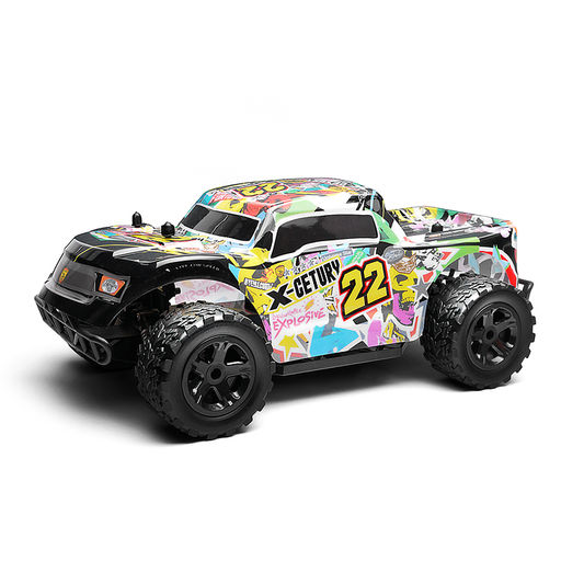 Машина "Внедорожные гонки" на р/у, 27 MHz, в коробке