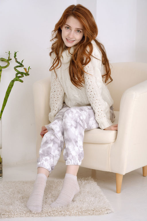 Носки женские Мережка (набор 5 пар)