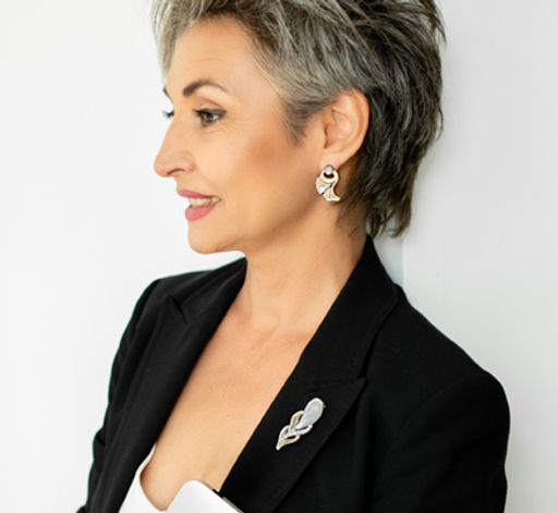 Брошь Перо - Orgalica фото 5