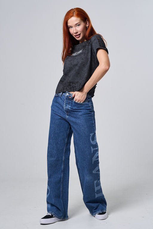 7502 футболка женская