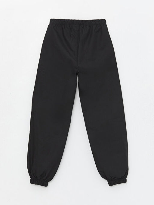 Beli Lastikli K?z ?ocuk Jogger Pantolon - Waikiki фото 2