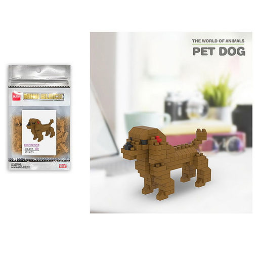 Конструктор "Собачка" в пакете