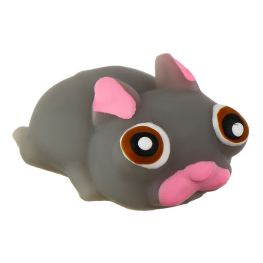 Цена за 20 шт. Антистресс сквиш мялка Funny toys «Веселись. Животные», в шоубоксе, МИКС