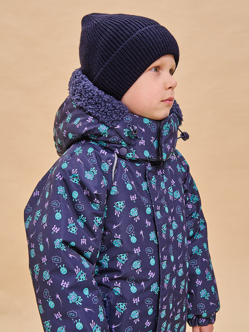 BZNW3362 Комбинезон для мальчиков