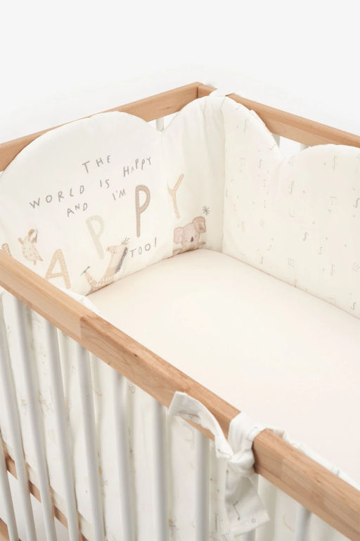 mothercare / Бампер 33 х 340 см  фото 5