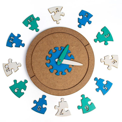 Пазл «Часики»