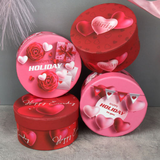 Коробка подарочная / S139-SY622 /уп 12/216/микс - Галеонтрейд фото 2